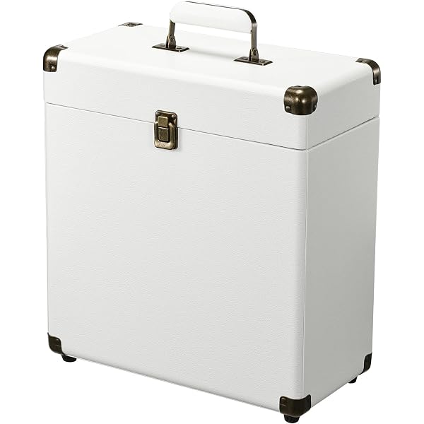 Amazon.co.jp: Victrolaヴィンテージビニールレコードストレージ